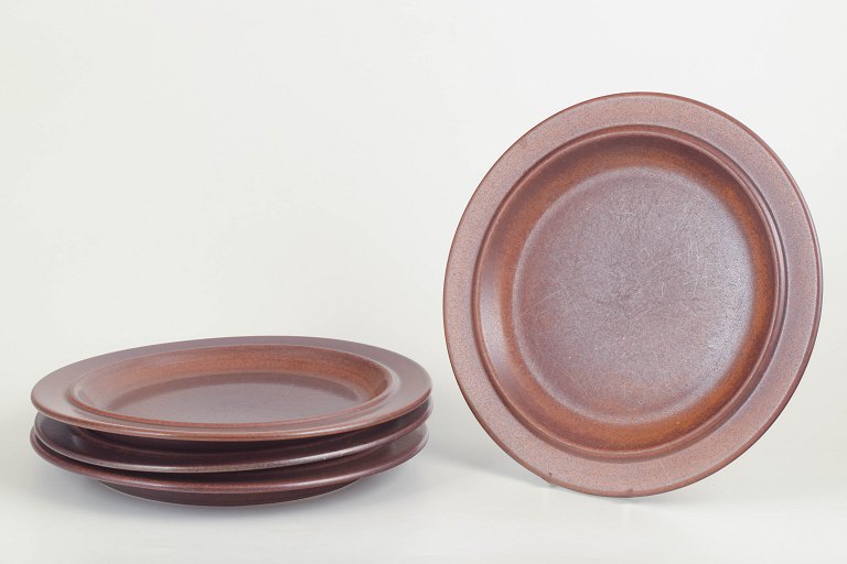 Arabia FinlandPlates “Ruska”, 1960/70s.