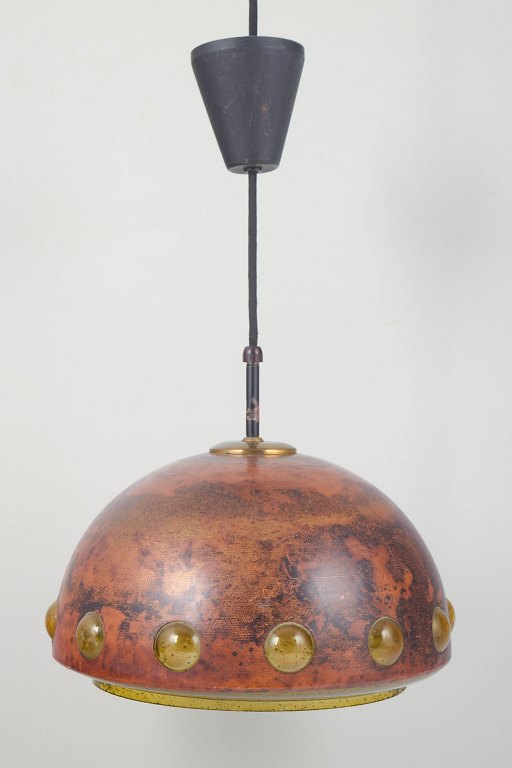 Nanny Still for RAAK, HollandPendellampe, 1970’erne.