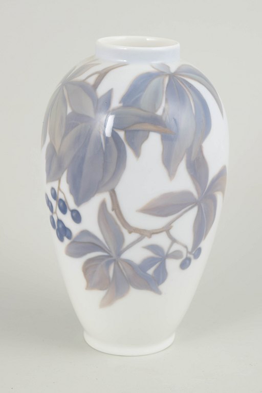 Royal Copenhagen, vase.