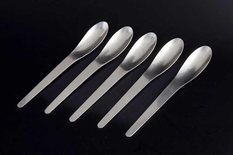 Georg Jensen, dinner spoons.