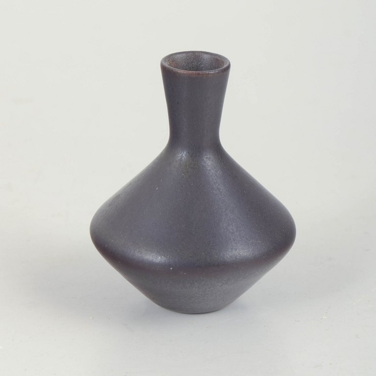 Carl-Harry Stålhane for Rörstrand, miniature vase.