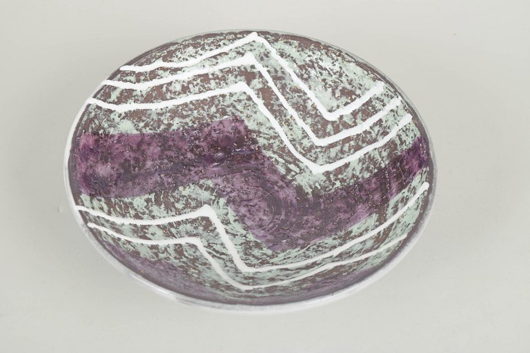 Ingrid Atterberg for Upsala Ekeby, bowl.