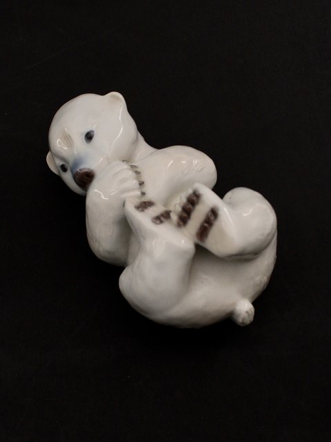 B&G figur isbjørne unge 2538