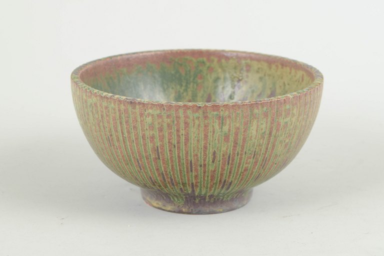 Arne Bang, art deco skål.