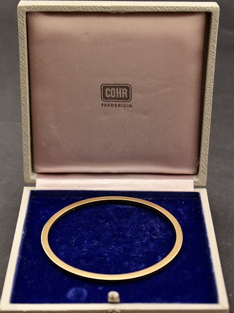14 karat guld armring