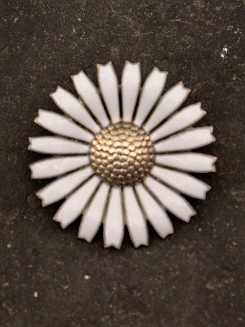 Anton Michelsen vintage sterling silver daisy