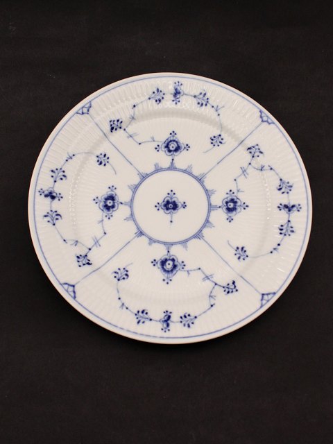 Royal Copenhagen Musselmalet tallerken 1/183