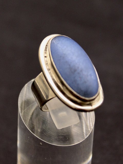 Sterling sølv vintage ring