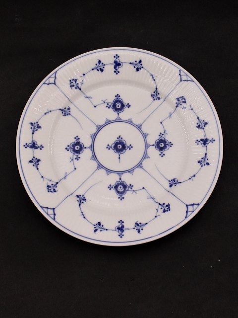 Royal Copenhagen musselmalet frokost tallerken  1/185