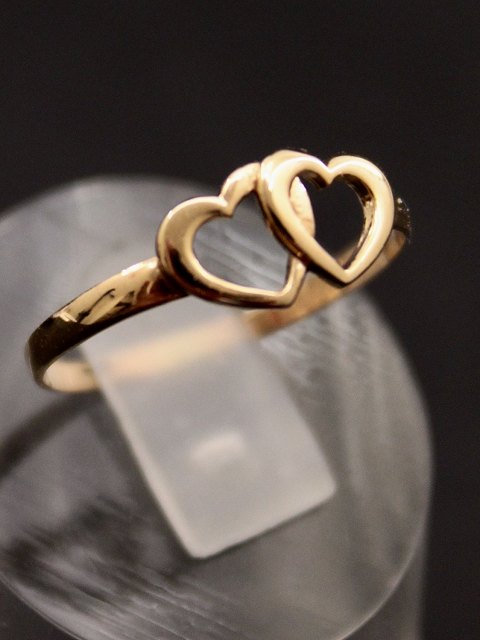 8 karat guld ring