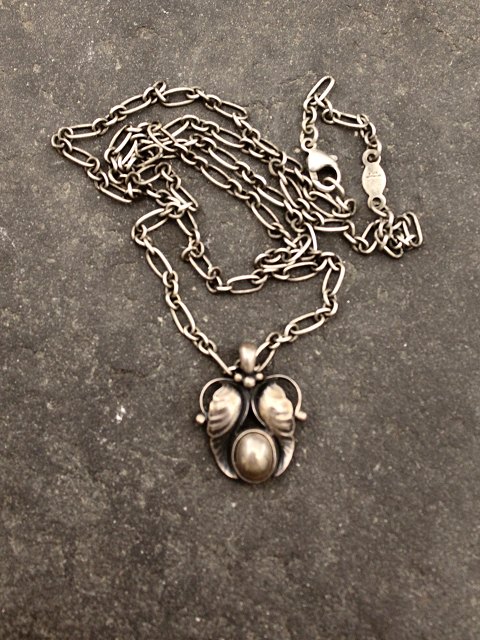Georg Jensen sterling sølv års smykke 1994