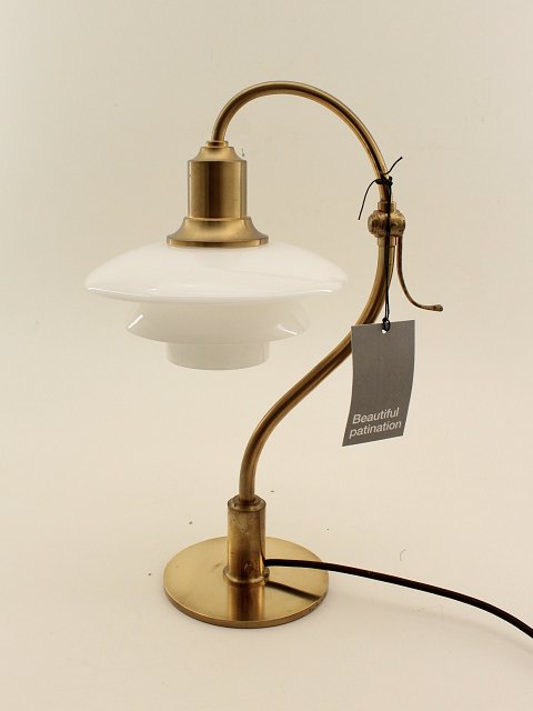 Poul Henningsen PH 2/2 Question Mark Table Lamp