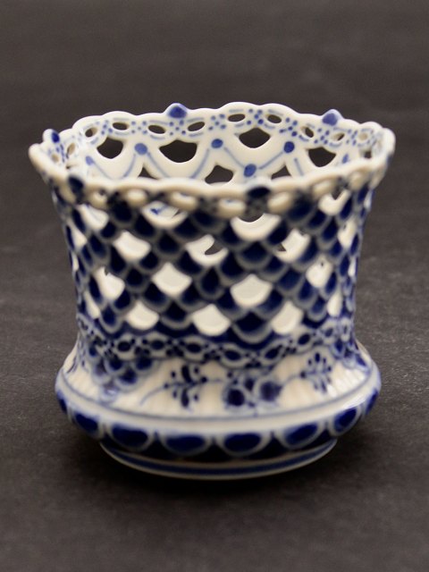 Royal Copenhagen musselmalet hel blonde bæger 1/1015