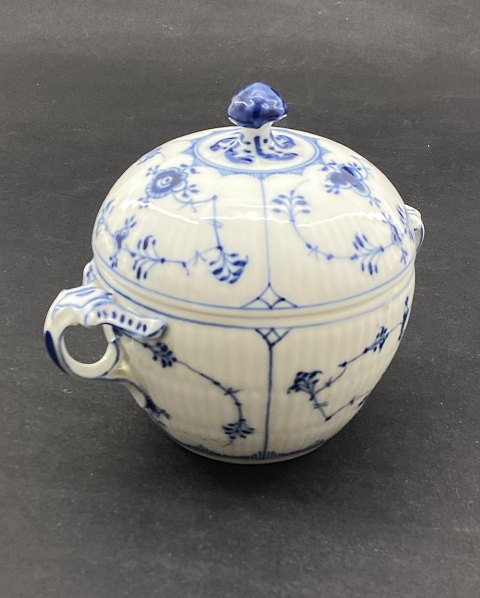 Royal Copenhagen musselmalet sukker skål 1/245