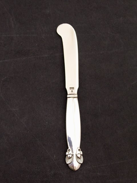 Georg Jensen Pinje sterling sølv smørkniv