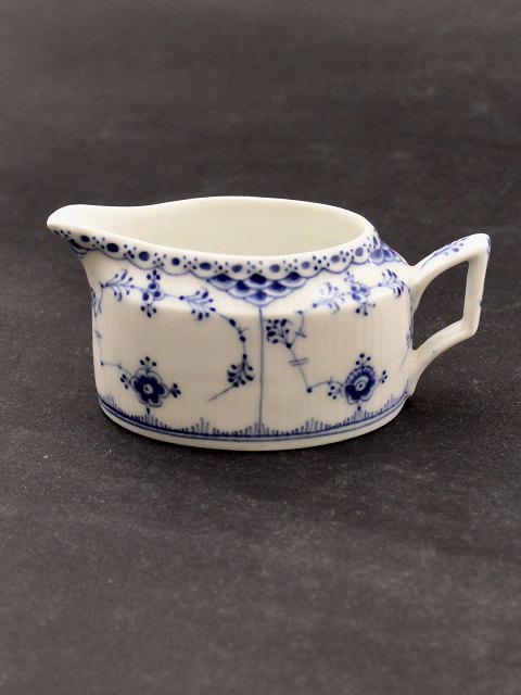 Royal Copenhagen musselmalet sjælden fløde kande 1/686